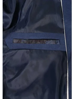 Blazer - extra wide - blauw