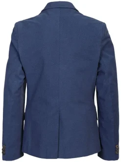 Blazer - extra wide - blauw