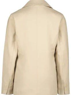 Blazer "Tayla" zandkleurig