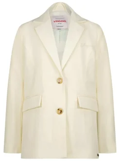 Blazer wit
