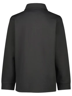 Blouse antraciet