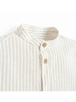 Blouse beige