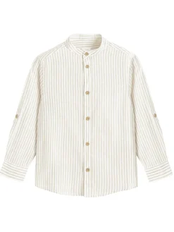 Blouse beige