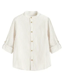 Blouse beige