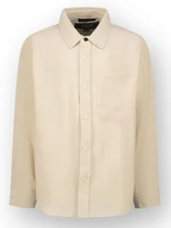 Blouse beige