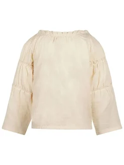 Blouse beige