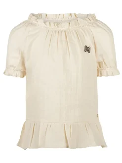 Blouse beige