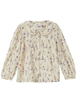 Blouse beige