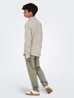 Blouse "Caiden" beige