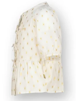 Blouse crème