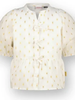 Blouse crème
