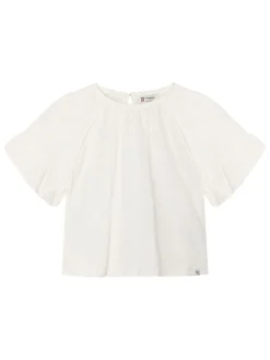 Blouse crème