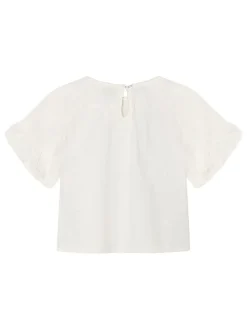 Blouse crème