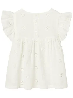 Blouse crème