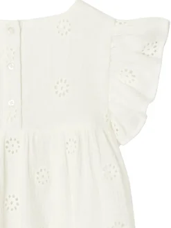 Blouse crème