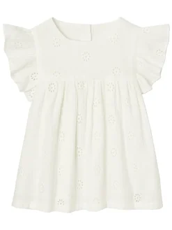 Blouse crème