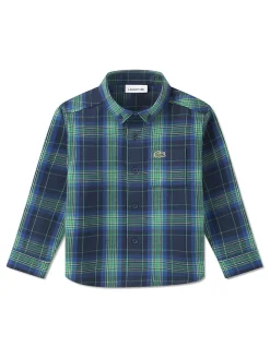 Blouse donkerblauw