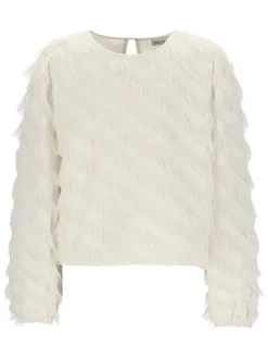 Blouse "Ella" crème