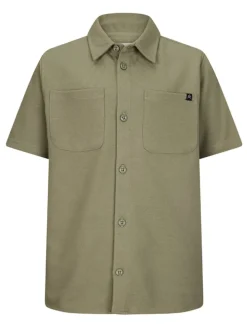 Blouse "Eloy" kaki
