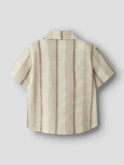 Blouse "Fibert" beige
