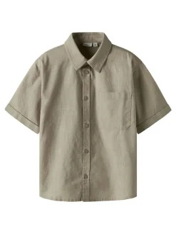 Blouse "Filip" beige