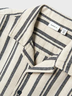 Blouse "Foko" beige
