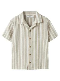 Blouse "Foko" beige