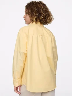 Blouse geel