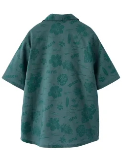Blouse groen