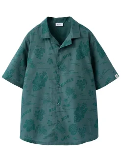 Blouse groen