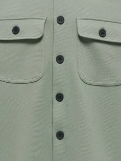 Blouse groen