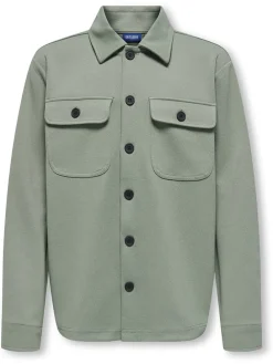 Blouse groen