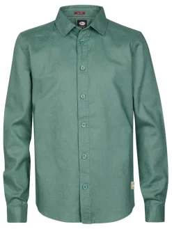 Blouse groen