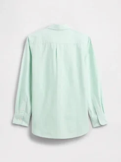 Blouse groen