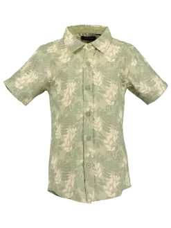 Blouse groen