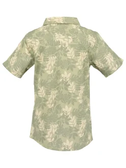 Blouse groen