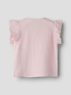Blouse "Hakki" lichtroze