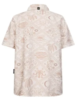 Blouse "Josh" beige