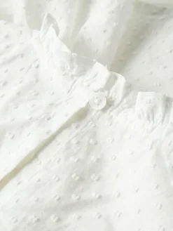Blouse "Jusa" wit