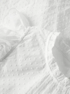 Blouse "Jusa" wit