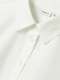 Blouse "Laura" wit