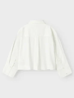 Blouse "Laura" wit