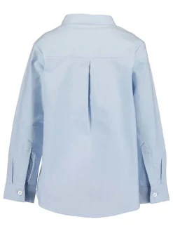 Blouse lichtblauw