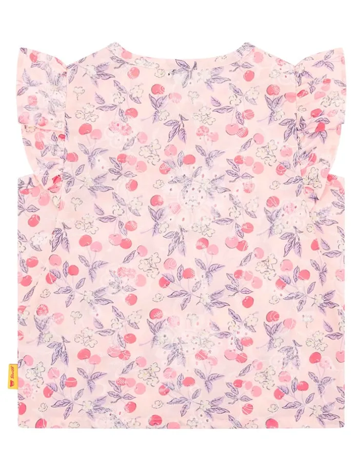 Blouse lichtroze