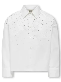 Blouse "Linah" wit