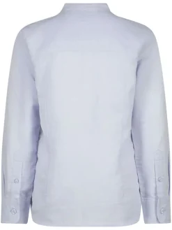Blouse "Loshef" lichtblauw