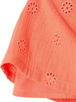 Blouse ''Mathilda'' oranje