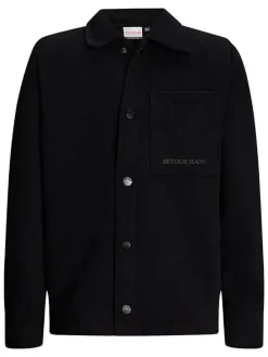 Blouse "Matz" zwart