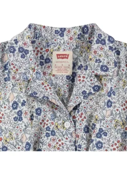 Blouse meerkleurig