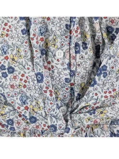 Blouse meerkleurig